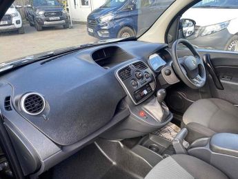 Renault Kangoo ZE ML20 33kWh Business+ Panel Van 4dr Electric Auto MWB (i) (60 