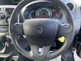 Renault Kangoo ZE ML20 33kWh Business+ Panel Van 4dr Electric Auto MWB (i) (60 