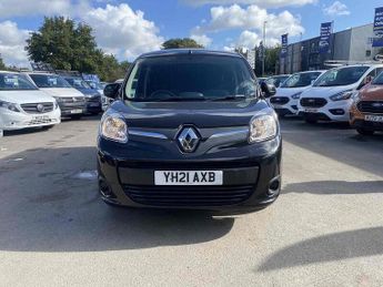 Renault Kangoo ZE ML20 33kWh Business+ Panel Van 4dr Electric Auto MWB (i) (60 