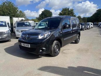 Renault Kangoo ZE ML20 33kWh Business+ Panel Van 4dr Electric Auto MWB (i) (60 