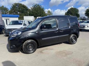 Renault Kangoo ZE ML20 33kWh Business+ Panel Van 4dr Electric Auto MWB (i) (60 