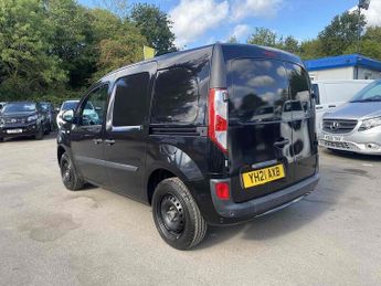 Renault Kangoo ZE ML20 33kWh Business+ Panel Van 4dr Electric Auto MWB (i) (60 