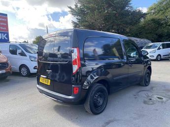 Renault Kangoo ZE ML20 33kWh Business+ Panel Van 4dr Electric Auto MWB (i) (60 