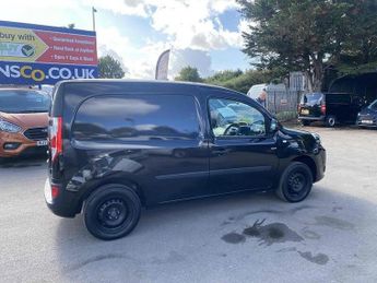 Renault Kangoo ZE ML20 33kWh Business+ Panel Van 4dr Electric Auto MWB (i) (60 
