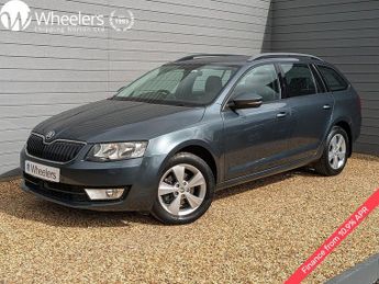 Skoda Octavia TSI SE L