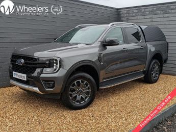 Ford Ranger TD EcoBlue Wildtrak