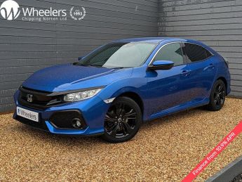 Honda Civic VTEC Turbo SR