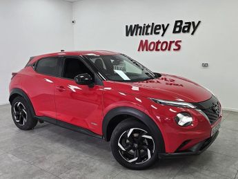 Nissan Juke N-Connecta
