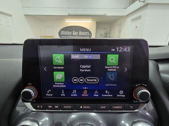 Nissan Juke N-Connecta