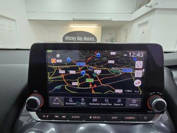 Nissan Juke N-Connecta