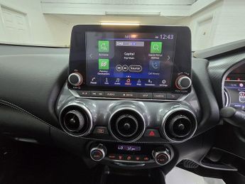 Nissan Juke N-Connecta