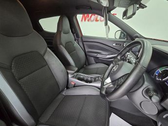 Nissan Juke N-Connecta