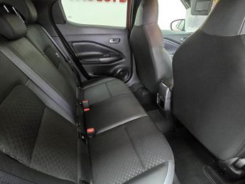 Nissan Juke N-Connecta