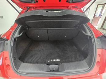 Nissan Juke N-Connecta