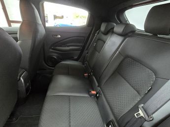 Nissan Juke N-Connecta