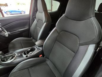 Nissan Juke N-Connecta