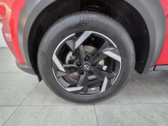 Nissan Juke N-Connecta