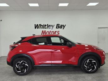 Nissan Juke N-Connecta