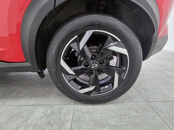 Nissan Juke N-Connecta