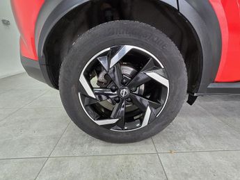 Nissan Juke N-Connecta