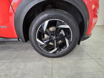 Nissan Juke N-Connecta