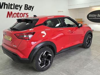 Nissan Juke N-Connecta