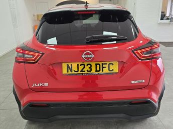 Nissan Juke N-Connecta