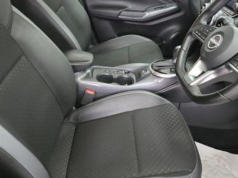 Nissan Juke N-Connecta