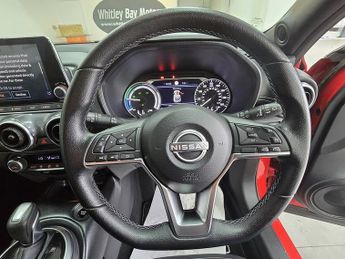 Nissan Juke N-Connecta