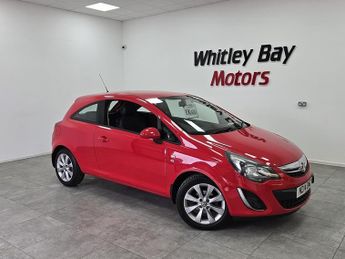 Vauxhall Corsa ecoFLEX Excite