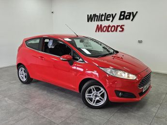 Ford Fiesta Zetec