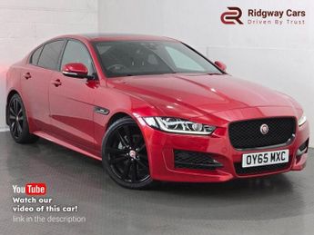 Jaguar XE d R-Sport