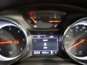 Vauxhall Astra CDTi BlueInjection SRi