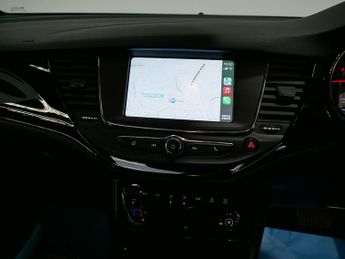 Vauxhall Astra CDTi BlueInjection SRi