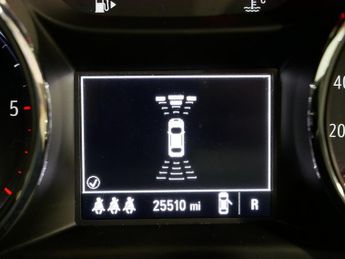 Vauxhall Astra CDTi BlueInjection SRi