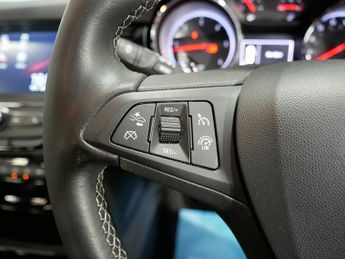 Vauxhall Astra CDTi BlueInjection SRi