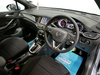 Vauxhall Astra CDTi BlueInjection SRi