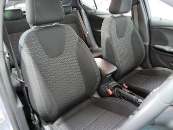 Vauxhall Astra CDTi BlueInjection SRi