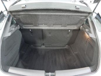 Vauxhall Astra CDTi BlueInjection SRi