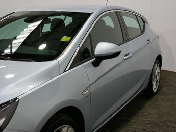 Vauxhall Astra CDTi BlueInjection SRi