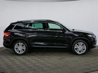 Skoda Kodiaq TSI ACT SE L
