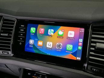 Skoda Kodiaq TSI ACT SE L