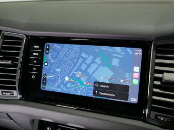 Skoda Kodiaq TSI ACT SE L