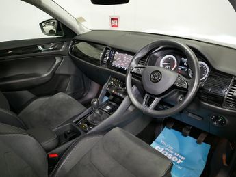 Skoda Kodiaq TSI ACT SE L