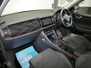 Skoda Kodiaq TSI ACT SE L