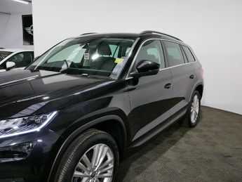 Skoda Kodiaq TSI ACT SE L