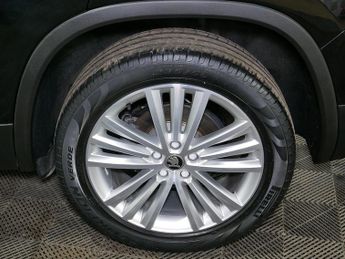 Skoda Kodiaq TSI ACT SE L