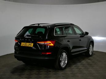 Skoda Kodiaq TSI ACT SE L
