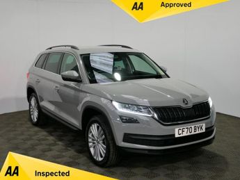 Skoda Kodiaq TSI ACT SE L