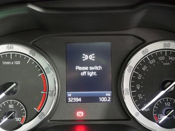 Skoda Kodiaq TSI ACT SE L